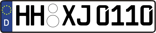 HH-XJ0110