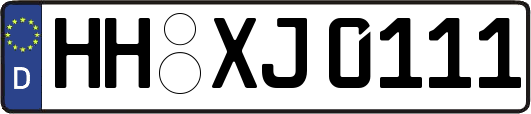 HH-XJ0111