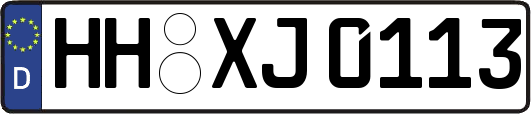 HH-XJ0113