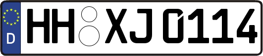 HH-XJ0114
