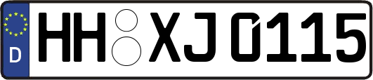 HH-XJ0115