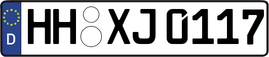 HH-XJ0117