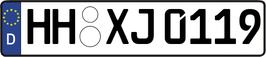 HH-XJ0119
