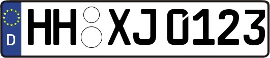 HH-XJ0123