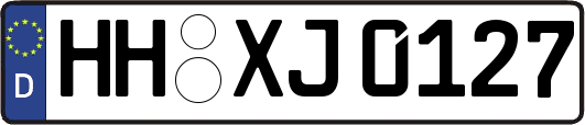 HH-XJ0127