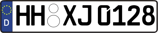 HH-XJ0128