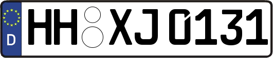 HH-XJ0131