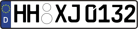 HH-XJ0132