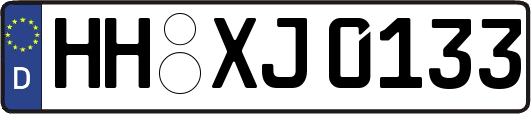 HH-XJ0133