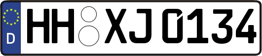 HH-XJ0134