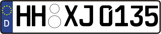 HH-XJ0135