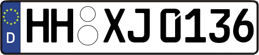 HH-XJ0136