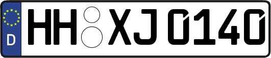 HH-XJ0140