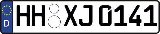 HH-XJ0141