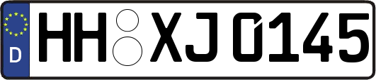HH-XJ0145