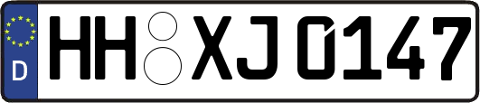 HH-XJ0147