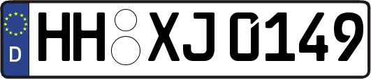 HH-XJ0149