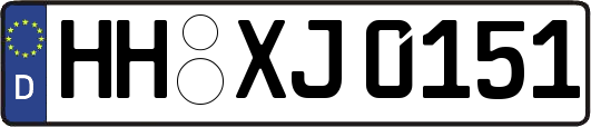 HH-XJ0151