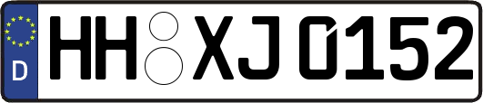 HH-XJ0152