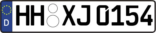HH-XJ0154