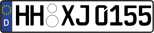 HH-XJ0155