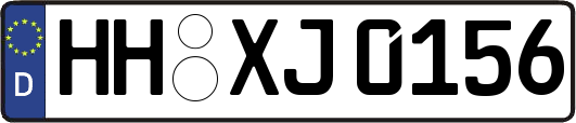 HH-XJ0156