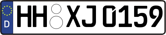 HH-XJ0159