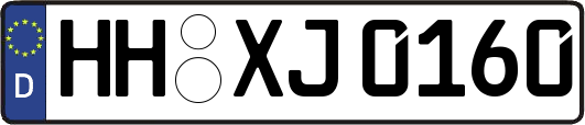 HH-XJ0160
