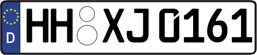 HH-XJ0161