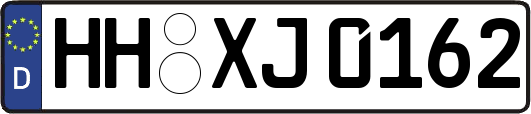 HH-XJ0162