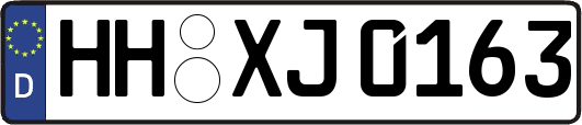 HH-XJ0163