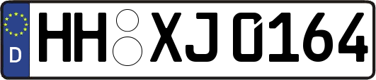 HH-XJ0164