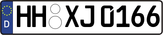 HH-XJ0166