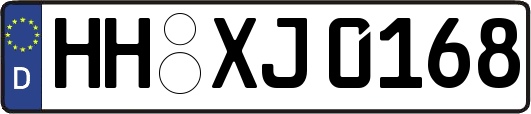 HH-XJ0168