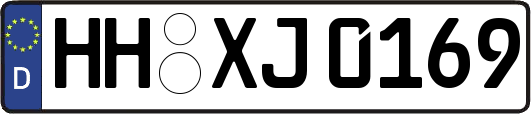HH-XJ0169