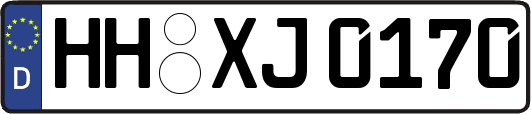 HH-XJ0170