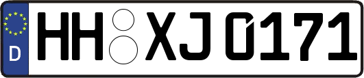 HH-XJ0171