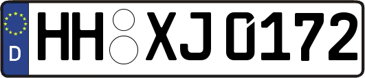 HH-XJ0172