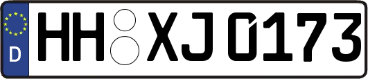 HH-XJ0173