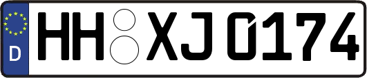 HH-XJ0174