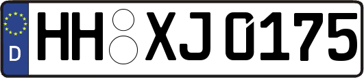 HH-XJ0175