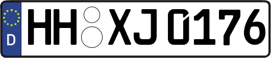 HH-XJ0176