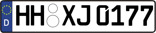 HH-XJ0177