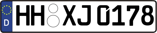 HH-XJ0178