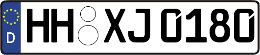 HH-XJ0180