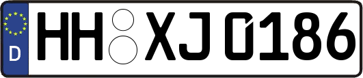 HH-XJ0186