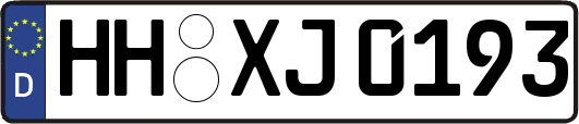 HH-XJ0193