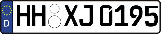 HH-XJ0195