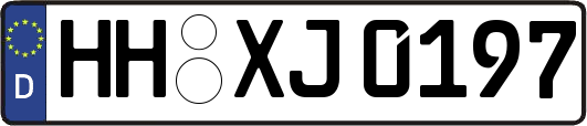 HH-XJ0197