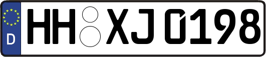 HH-XJ0198